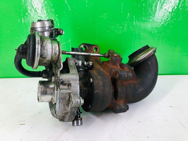 Turbo Citroen Nemo 1.4Hdi 8HS 