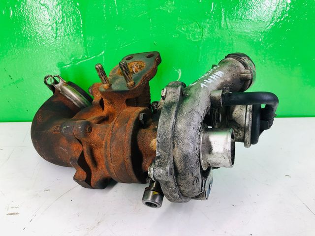Turbo Citroen Nemo 1.4Hdi 8HS 
