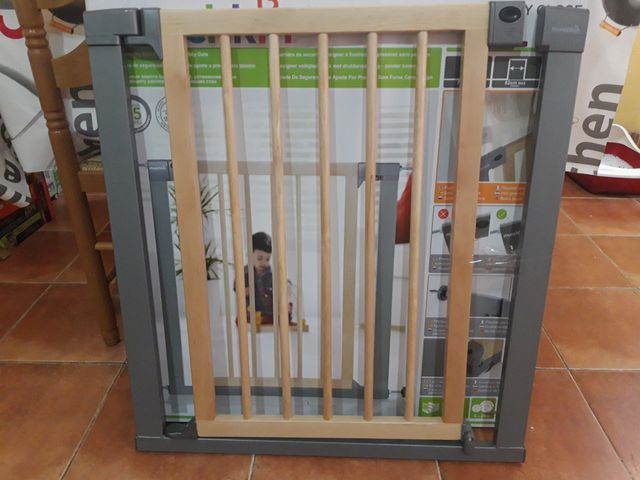 Valla de seguridad para niños