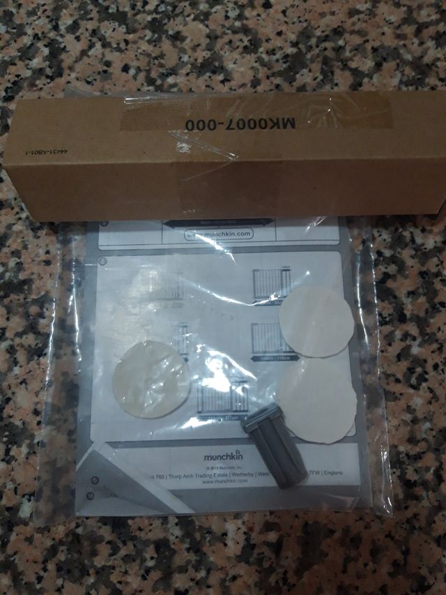 Valla de seguridad para niños