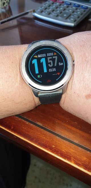 Smartwacht modelo ZL05 de segunda mano por 7 EUR en Solete Alto en WALLAPOP