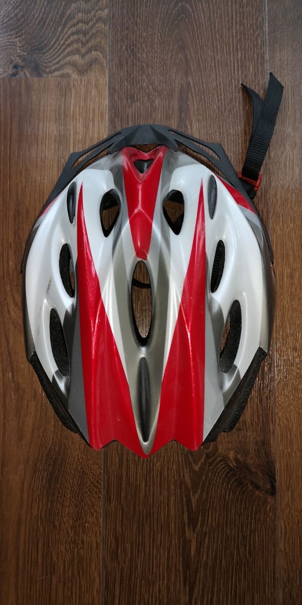 Casco ciclismo niño