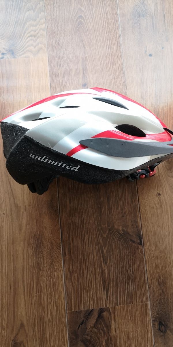 Casco ciclismo niño