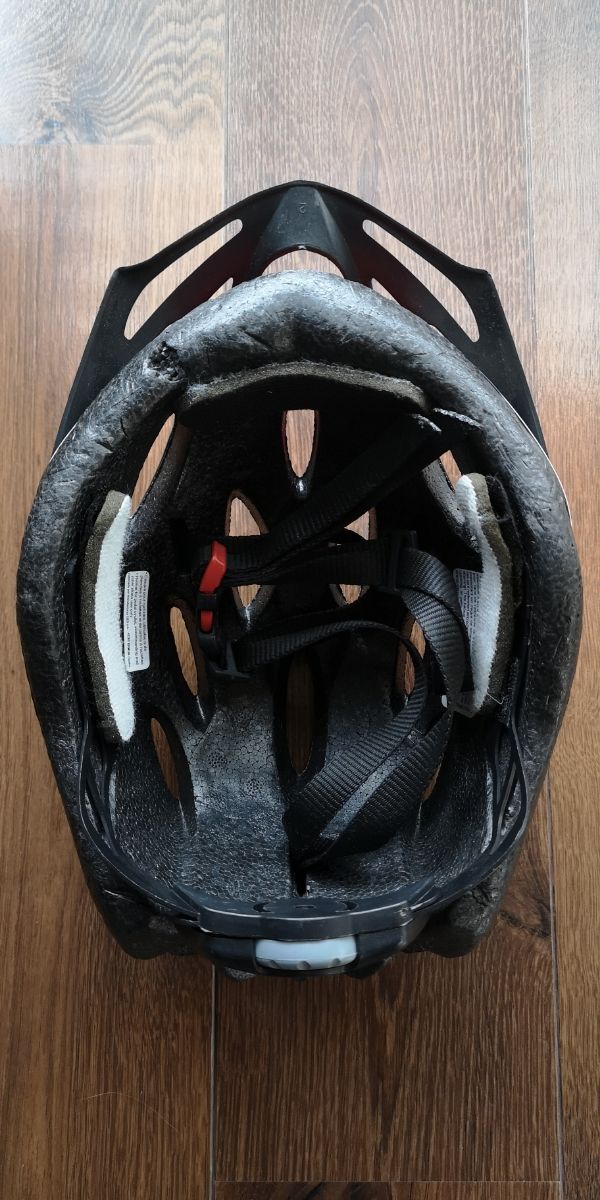 Casco ciclismo niño