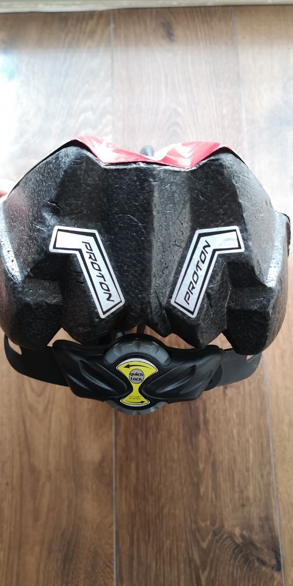 Casco ciclismo niño
