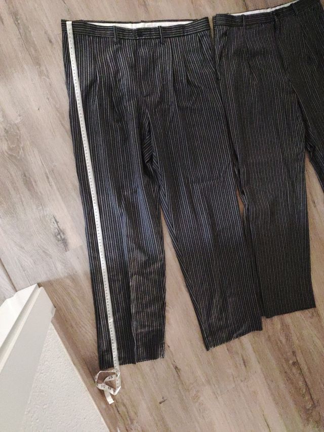 pantalón fallero hombre. Varias tallas