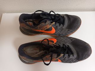Zapatillas Nike Metcon 5 edición especial talla 43 de segunda mano por 40  EUR en Puente Tocinos en WALLAPOP
