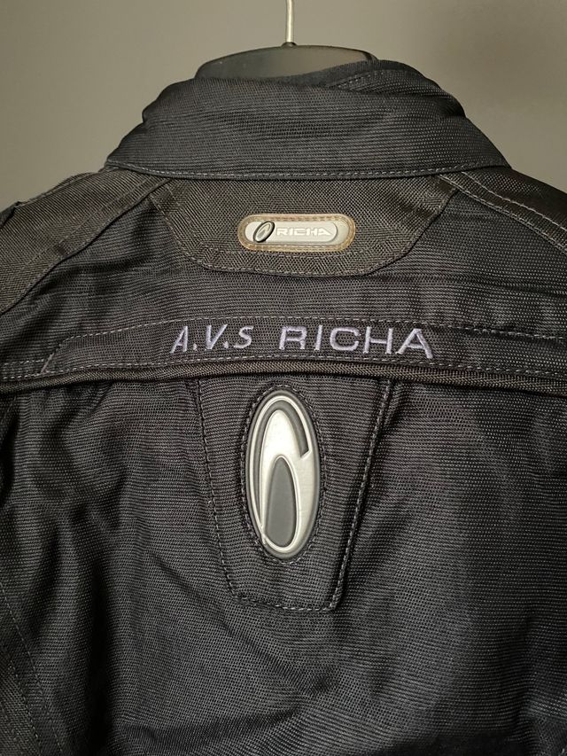 Chaqueta moto mujer talla XS