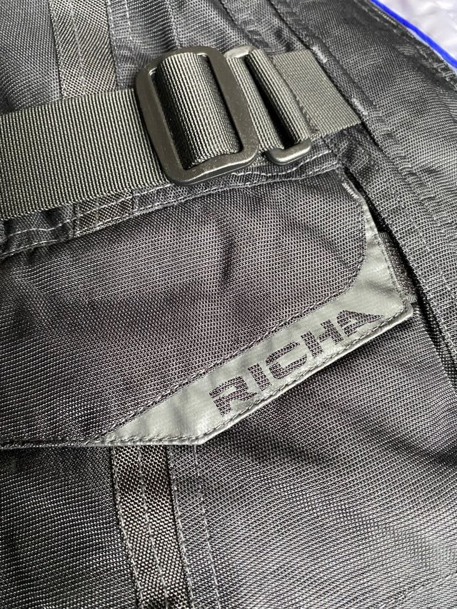 Chaqueta moto mujer talla XS