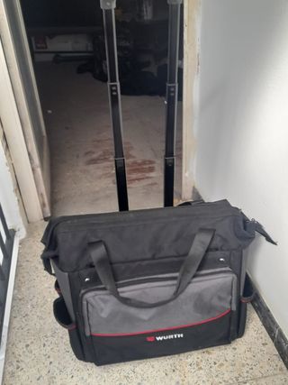 Caja de herramientas 91 pzas multifuncional