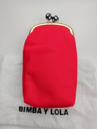 Funda gafas Bimba y Lola de segunda mano por 25 EUR en Getxo en WALLAPOP