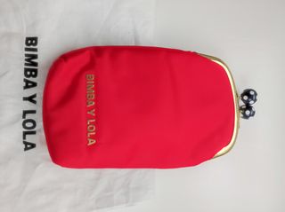 Funda gafas Bimba y Lola de segunda mano por 25 EUR en Getxo en WALLAPOP