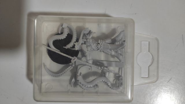 Miniatura de resina edición especial RN Studio