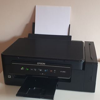 Impresora Epson ET2600 Ecotank WiFi USB Multifun de segunda mano por 150  EUR en Tarragona en WALLAPOP