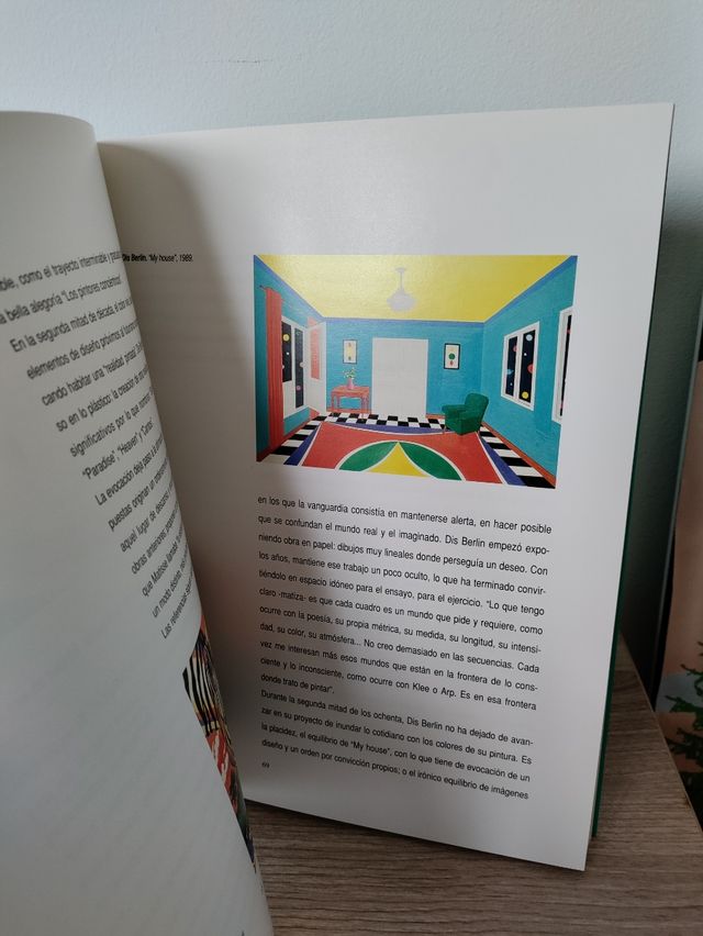 artistas en Madrid años 80