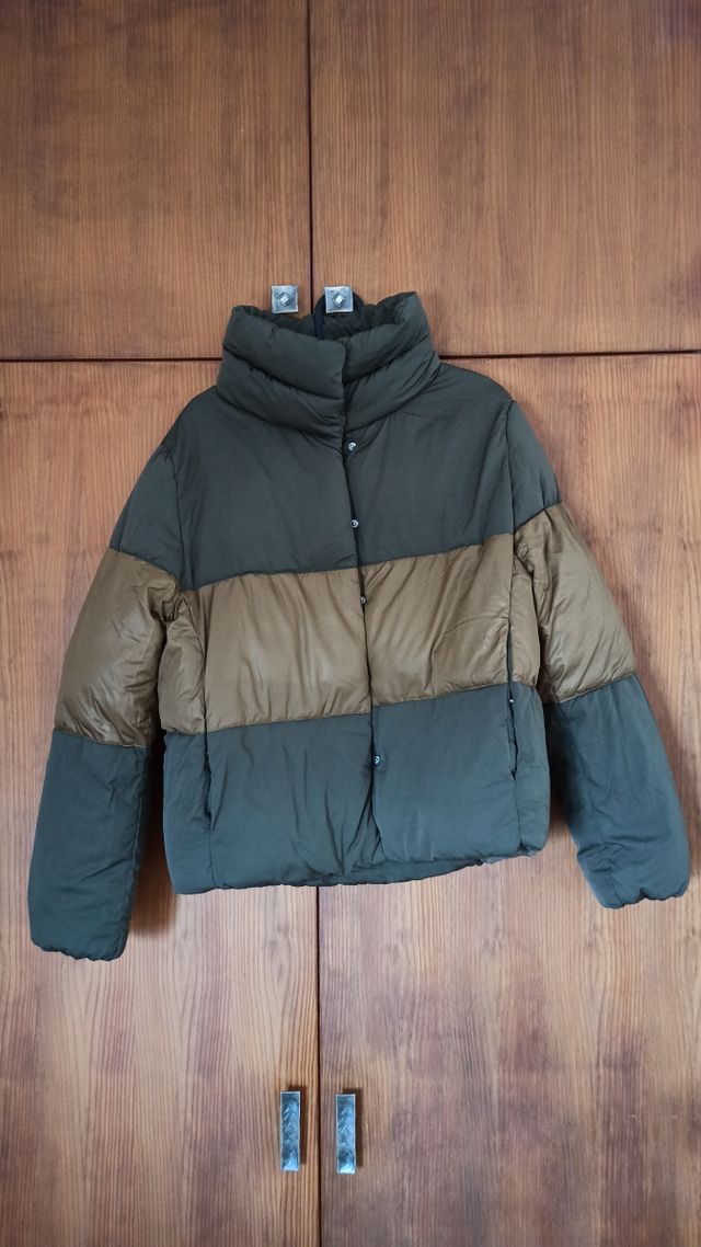 ¡¡OFERTA!! Bomber Mango talla L!! Cómo nueva.