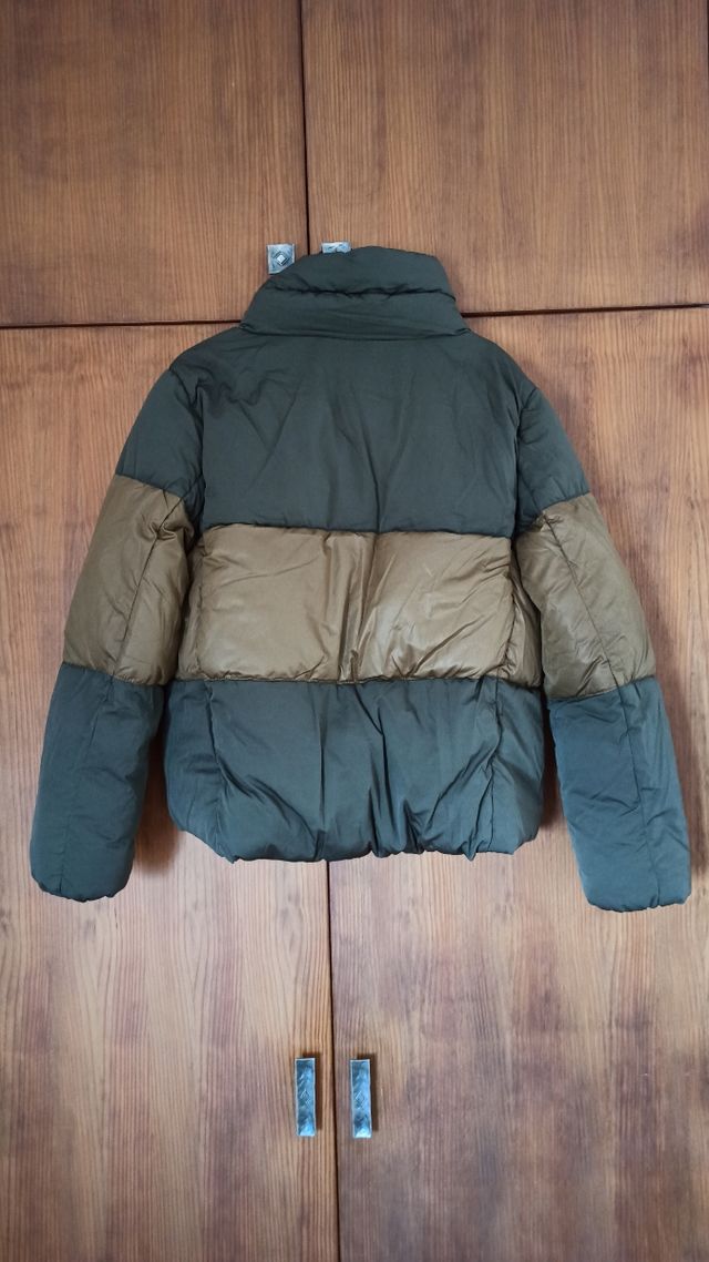 ¡¡OFERTA!! Bomber Mango talla L!! Cómo nueva.