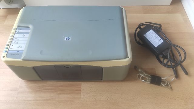 Impresora multifunción HP psc 1410