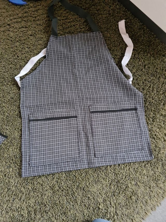 disfraz castanyera de 3 a 5 años