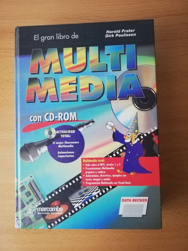El gran libro de MULTI MEDIA.