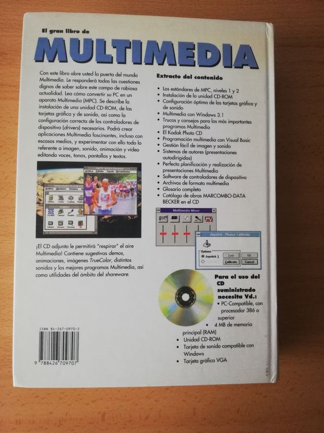 El gran libro de MULTI MEDIA.