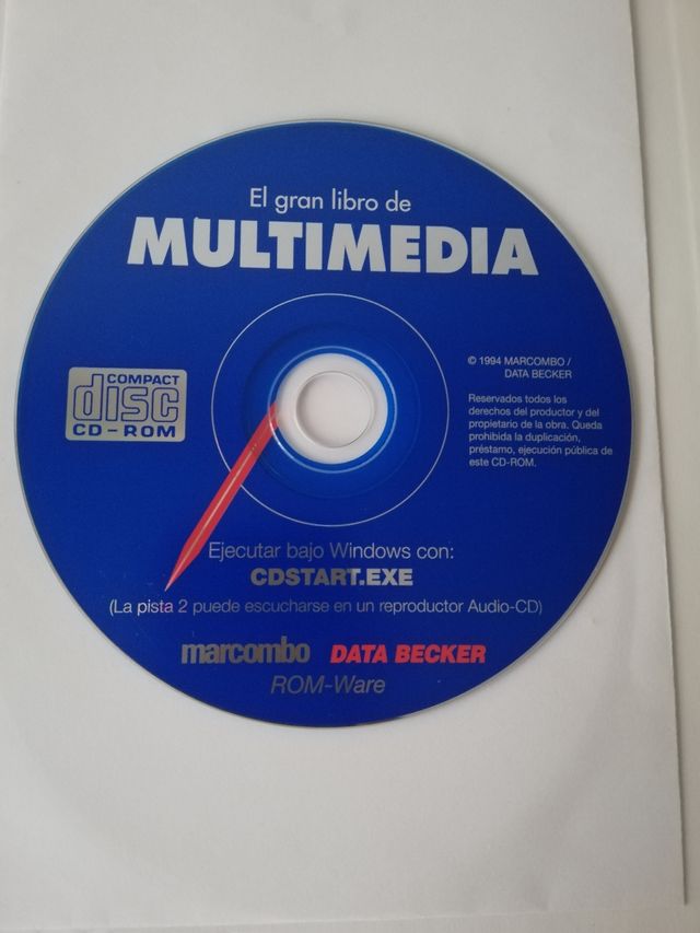 El gran libro de MULTI MEDIA.