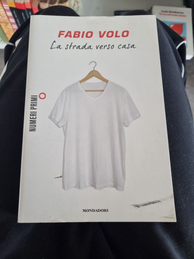 La strada verso casa - Fabio Volo