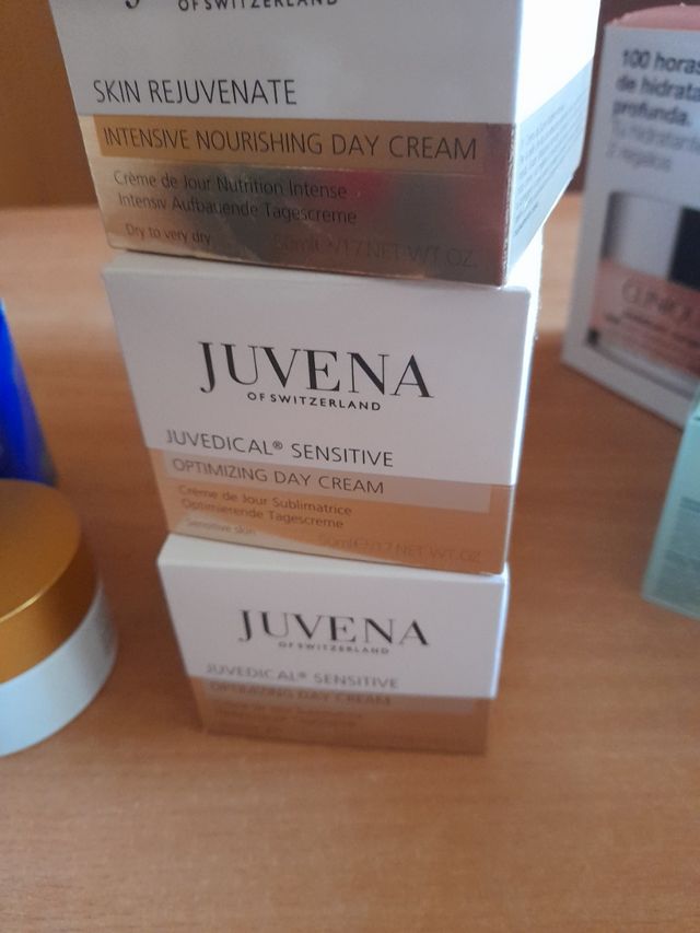 cremas para el cutis de alta gama