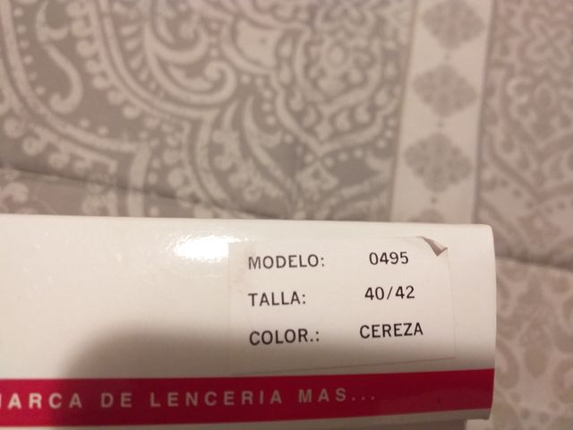 Camisón Mujer nuevo