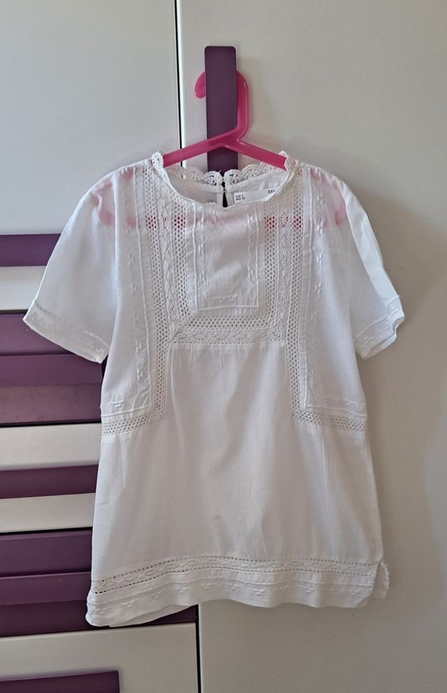 Vendo Camiseta bordada