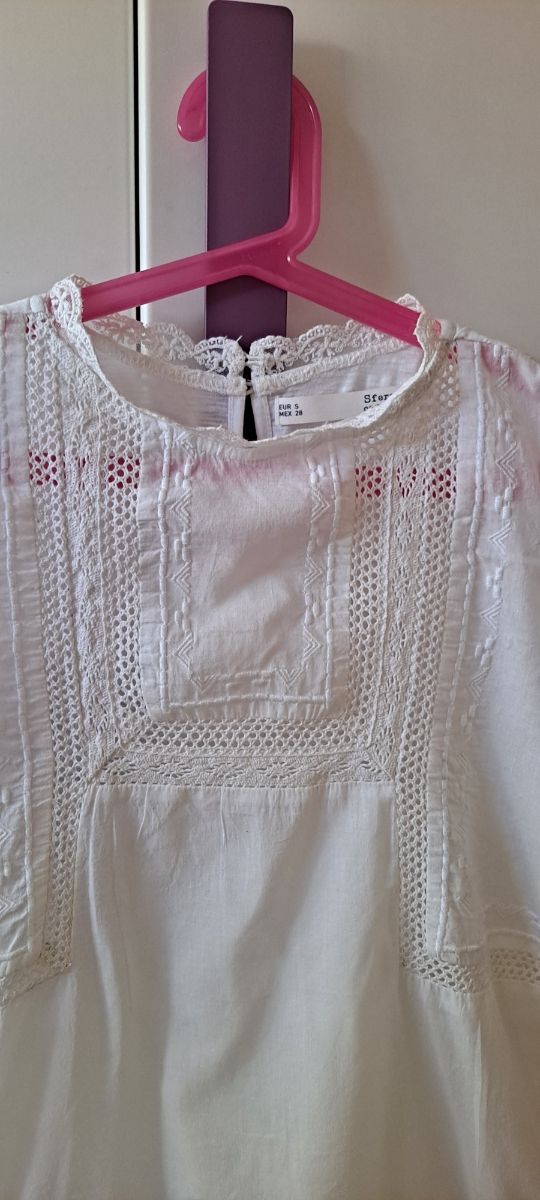 Vendo Camiseta bordada