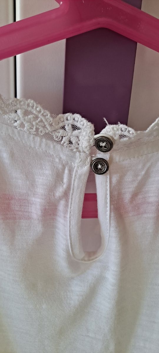 Vendo Camiseta bordada