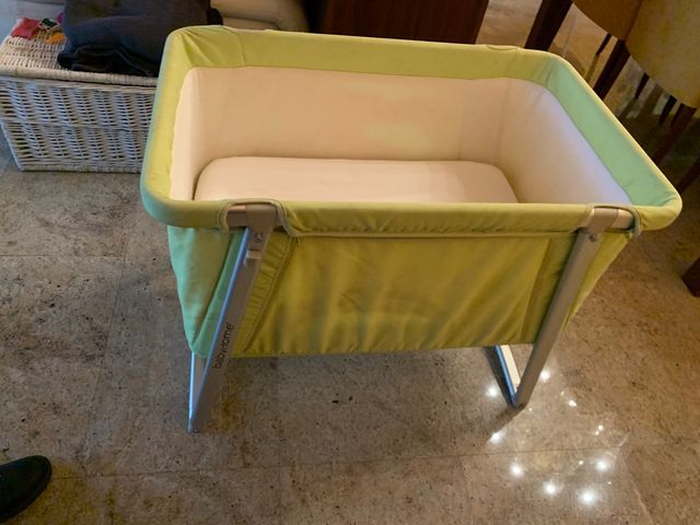 Minicuna marca baby home