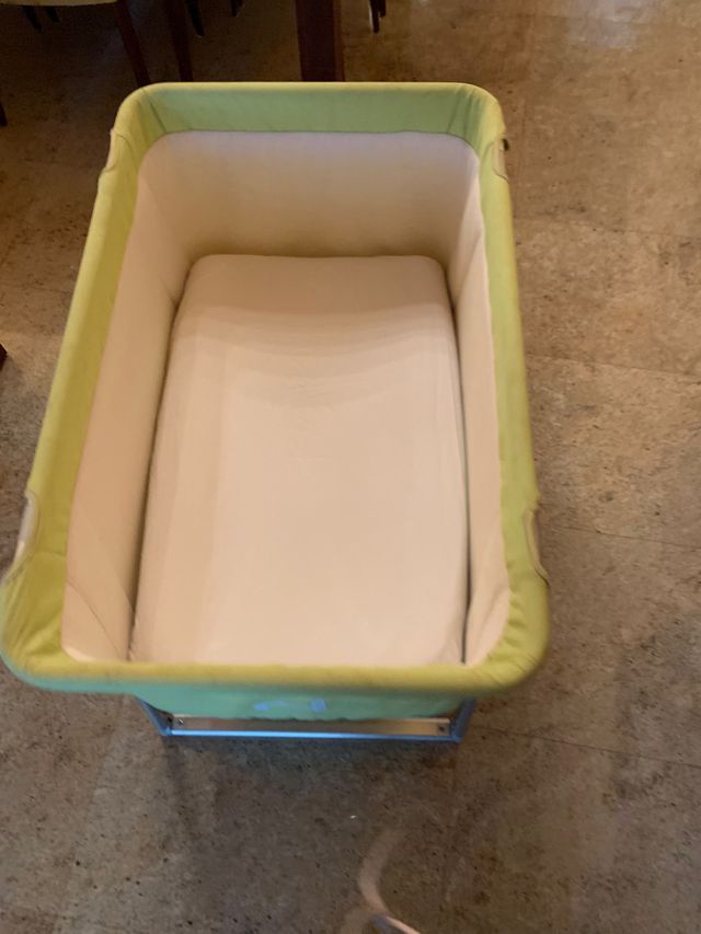 Minicuna marca baby home