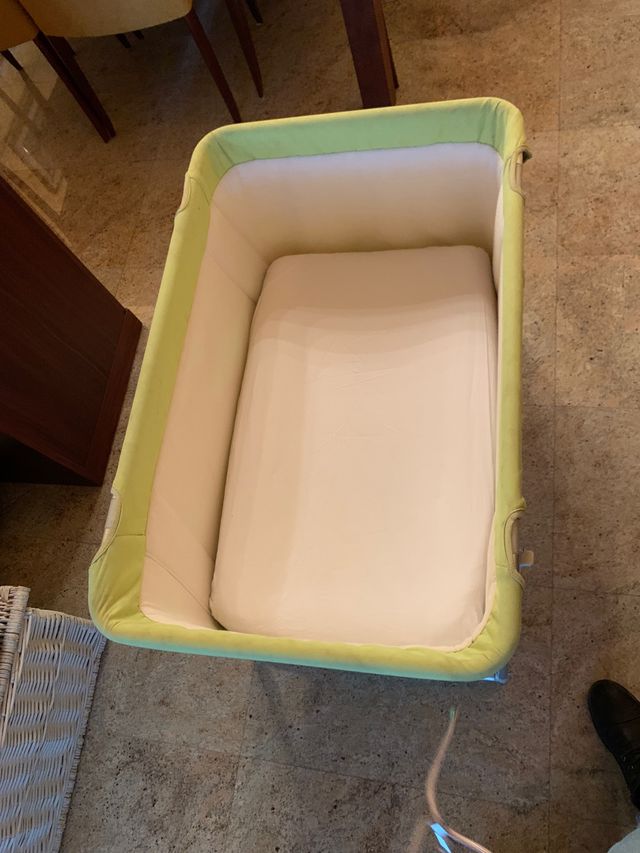 Minicuna marca baby home