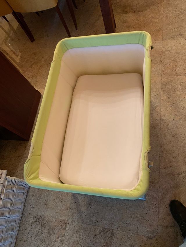 Minicuna marca baby home