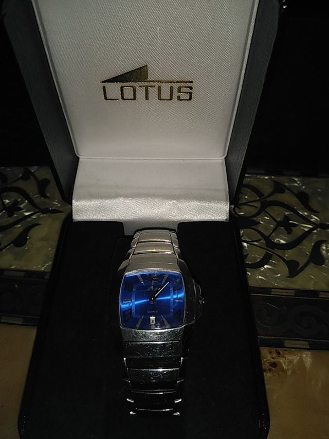 Reloj Lotus 15315