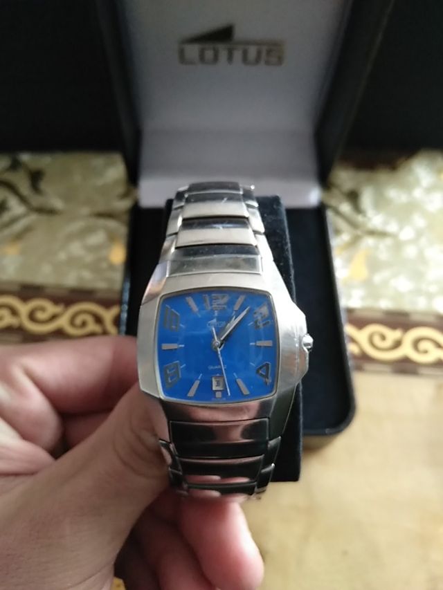 Reloj Lotus 15315