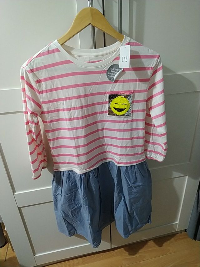 vestido GAP  niña 😍 talle 13/14