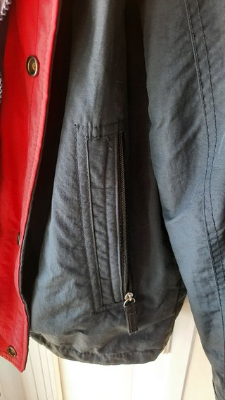 Cazadora hombre El Corte Inglés. Easy Wear de segunda mano por 10 EUR en  Arroyomolinos en WALLAPOP