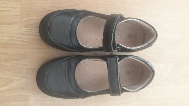 Zapatos colegio talla 34 TEX