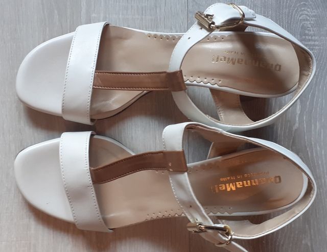 Sandali nuovissimi Made in Italy n. 38