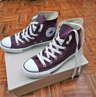 Converse de segunda mano por 30 EUR en Lugo en WALLAPOP