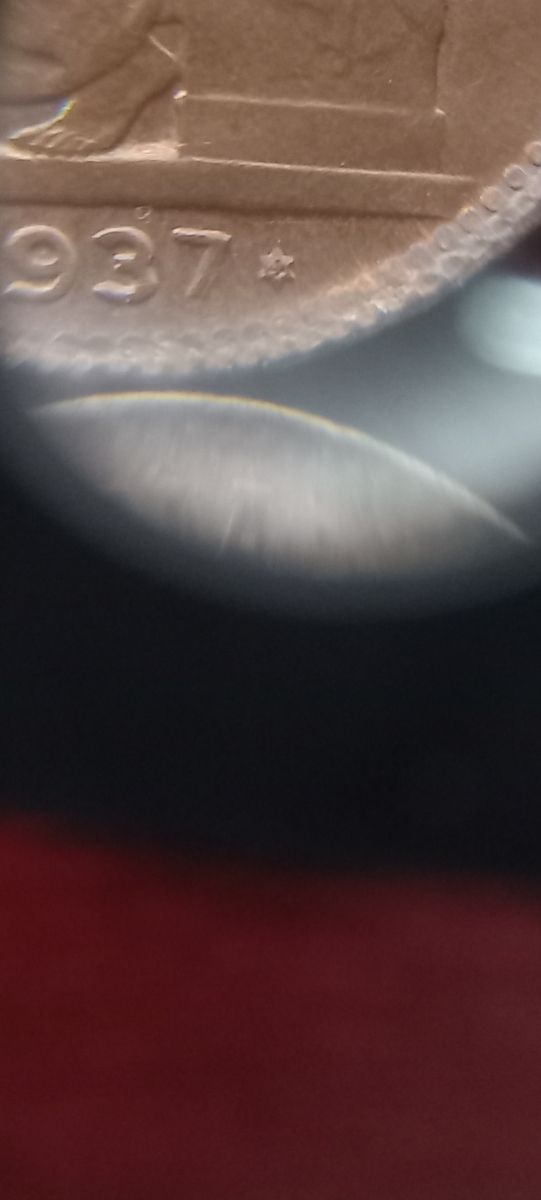 50 centimos 1937 pareja