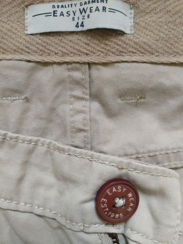 Pantalón Easy Wear