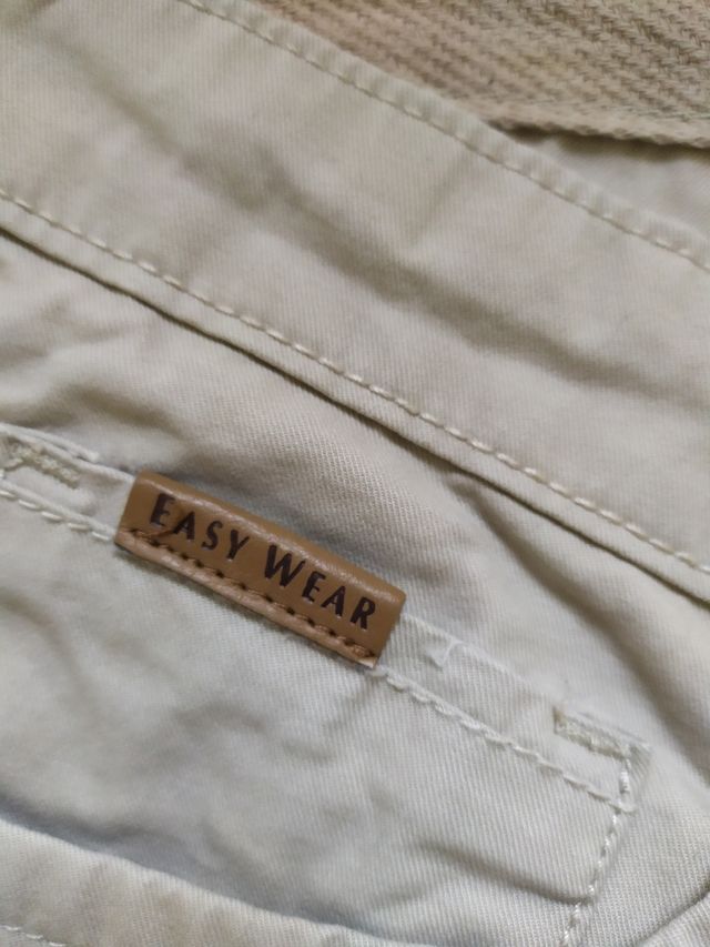 Pantalón Easy Wear