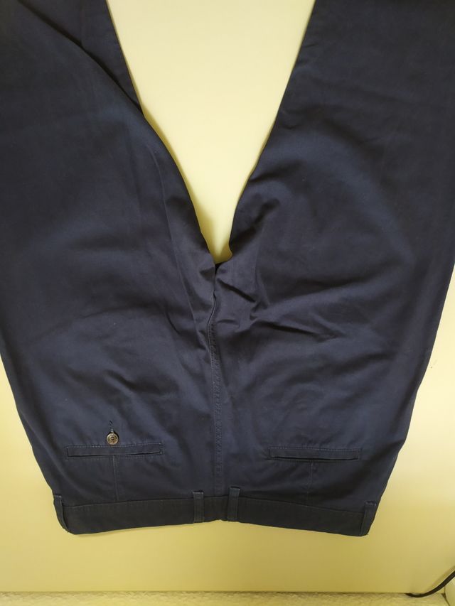 Pantalón chino Easy Wear