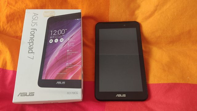 Tablet Telefono Asus Fonepad 7 De Segunda Mano Por 25 Eur En Badalona En Wallapop