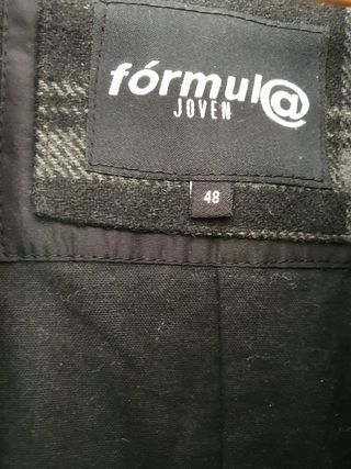 Chaqueta hombre lino. Talla 52. Formula joven - Vinted