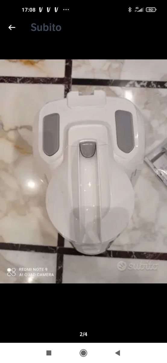 aspirapolvere Rowenta Swift Power cyclonic